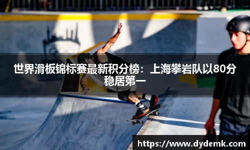 世界滑板锦标赛最新积分榜：上海攀岩队以80分稳居第一